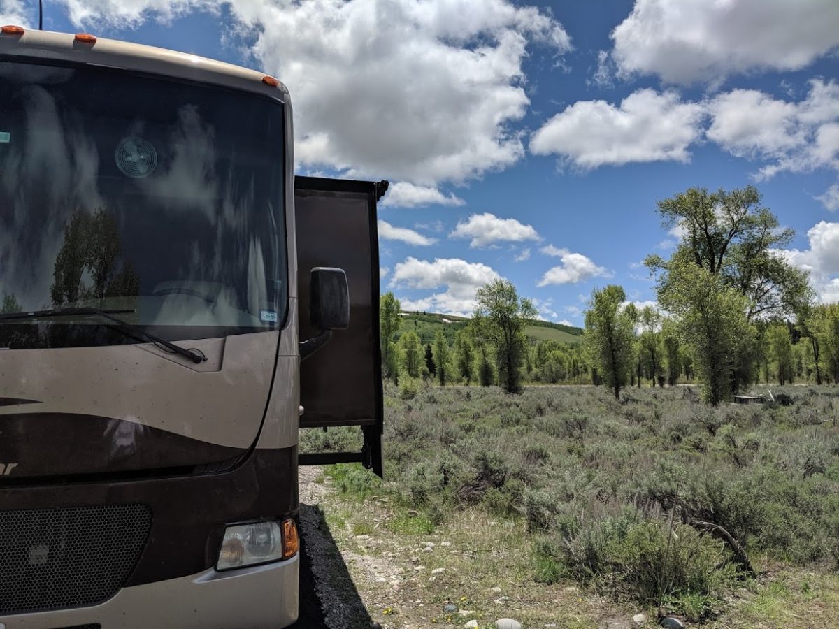 RVing the National Parks